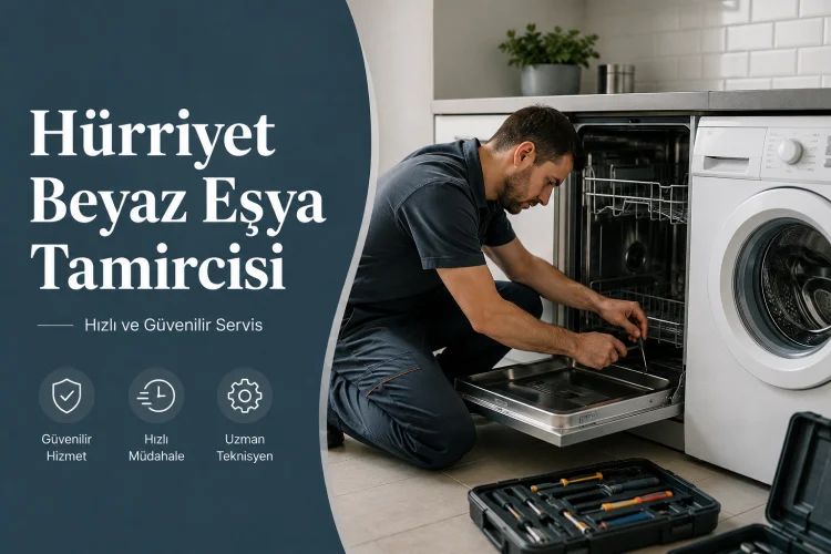 Hürriyet Beyaz Eşya Tamircisi